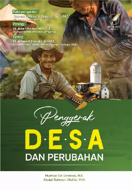 PENGGERAK DESA DAN PERUBAHAN