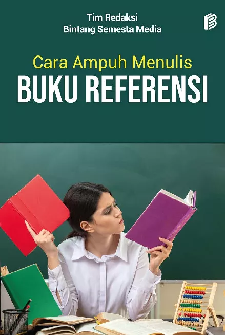 Cara Ampuh Menulis Buku Referensi