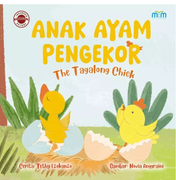 Anak Ayam Pengekor
