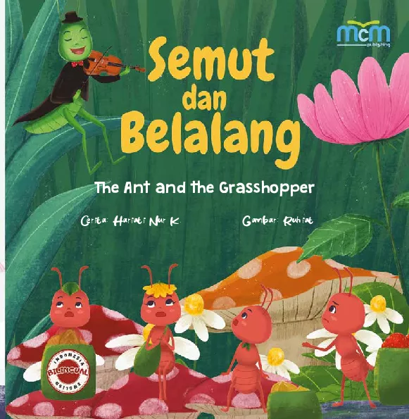 Semut dan Belalang