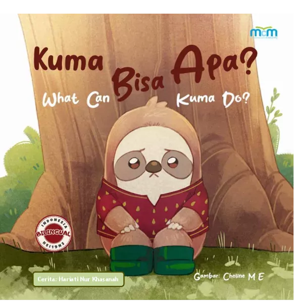 Kuma Bisa Apa