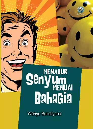 MENABUR SENYUM MENUAI BAHAGIA