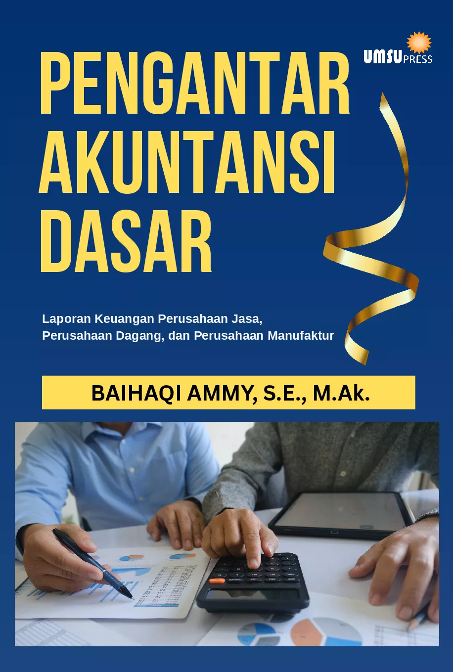 Pengantar Akuntansi Dasar