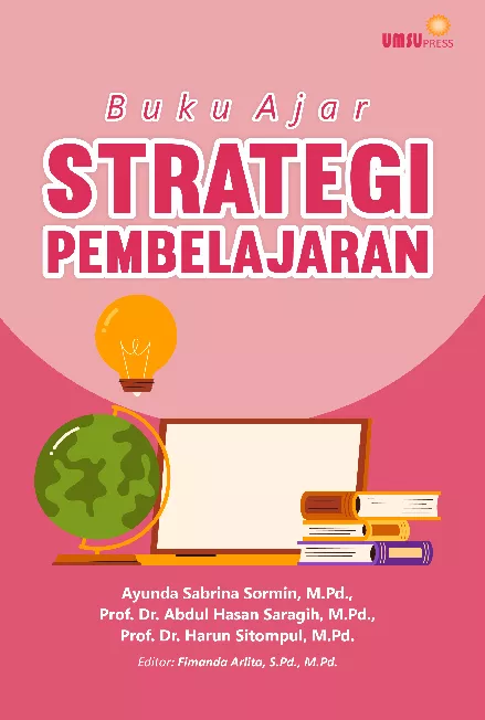 Buku Ajar Strategi Pembelajaran