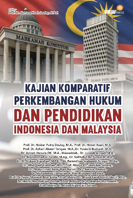 Kajian Komparatif Perkembangan Hukum dan Pendidikan Indonesia dan Malaysia