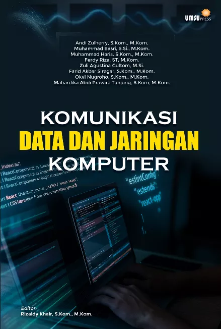 Komunikasi Data dan Jaringan Komputer