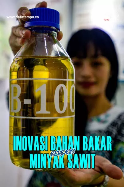 Inovasi Bahan Bakar berbasis Minyak Sawit