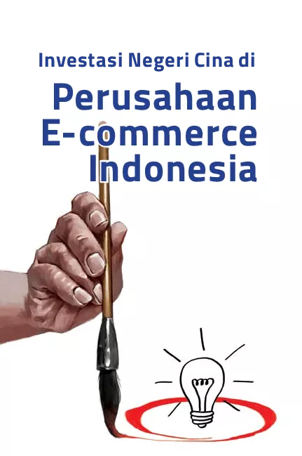 Investasi Negeri Cina di Perusahaan Ecommerce Indonesia