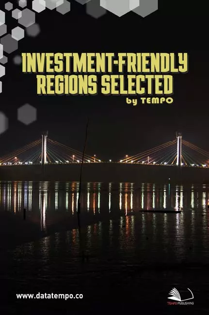 Investment-friendly Regions Selected by Tempo