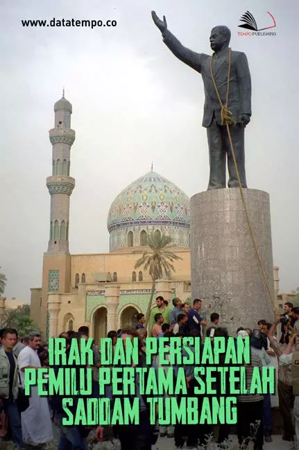 Irak dan Persiapan Pemilu Pertama Setelah Saddam Tumbang