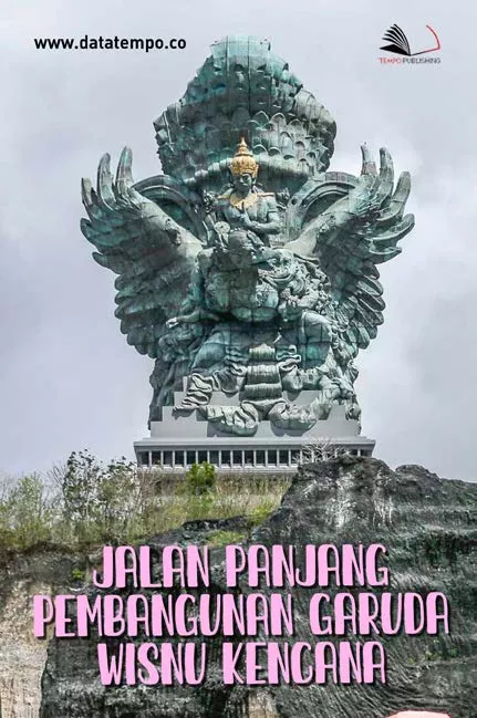 Jalan Panjang Pembangunan Garuda Wisnu Kencana
