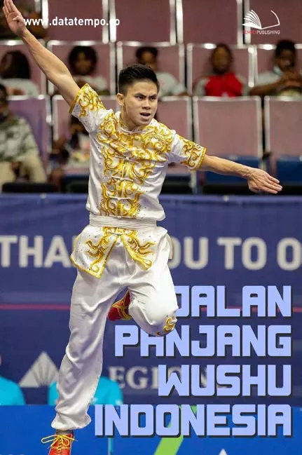 Jalan Panjang Wushu Indonesia