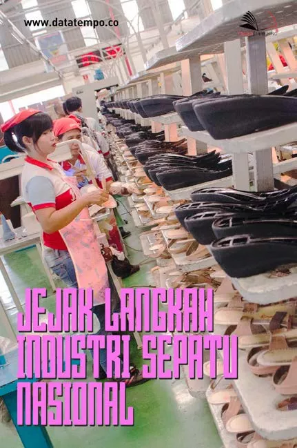 Jejak Langkah Industri Sepatu Nasional