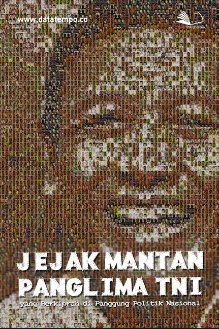 Jejak Mantan Panglima TNI yang Berkiprah di Panggung Politik Nasional