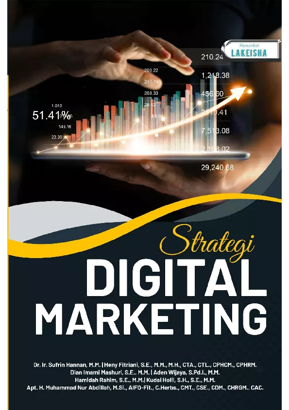 Strategi Digital Marketing
