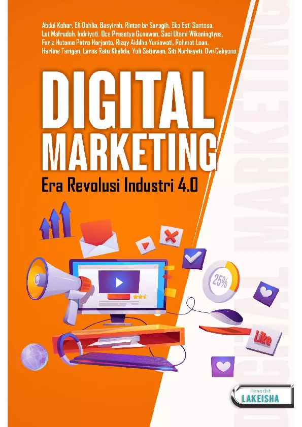 Digital Marketing Era Revolusi Industri 4.0