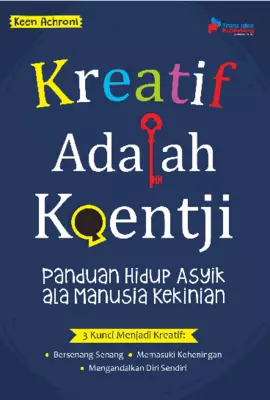 Kreatif Adalah Koentji