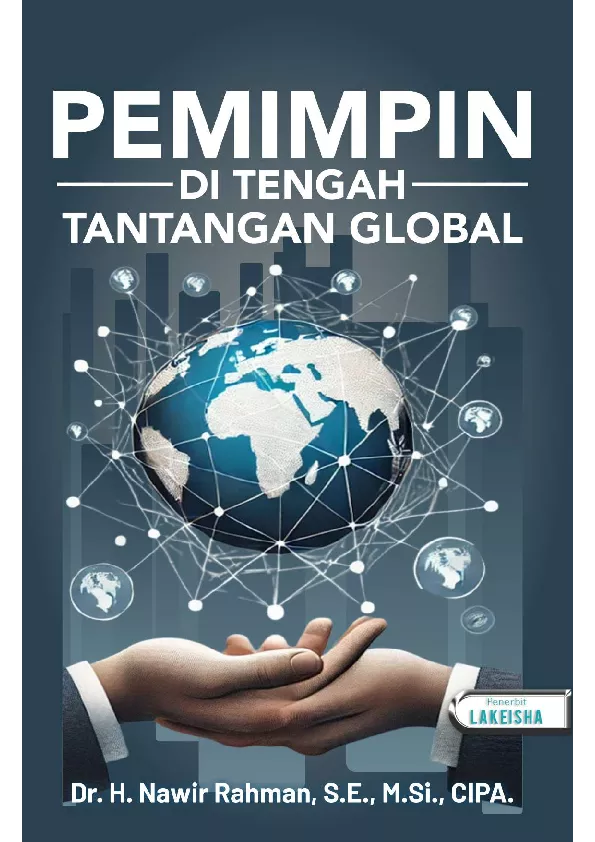 PEMIMPIN DI TENGAH TANTANGAN GLOBAL