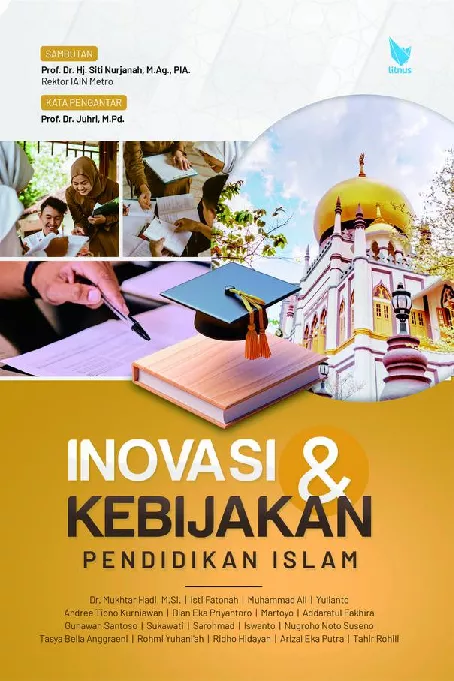 INOVASI & KEBIJAKAN PENDIDIKAN ISLAM