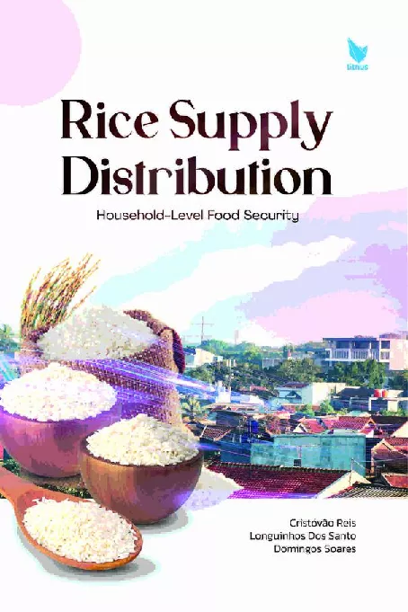 RICE SUPPLY DISTRIBUTION Household-Level Food Security