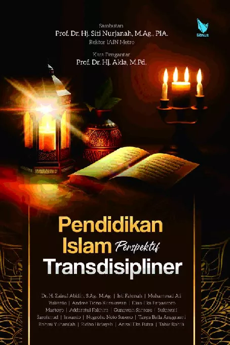 PENDIDIKAN ISLAM PERSPEKTIF TRANSDISIPLINER