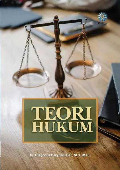 Teori Hukum