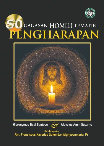 50 GAGASAN HOMILI TEMATIK PENGHARAPAN