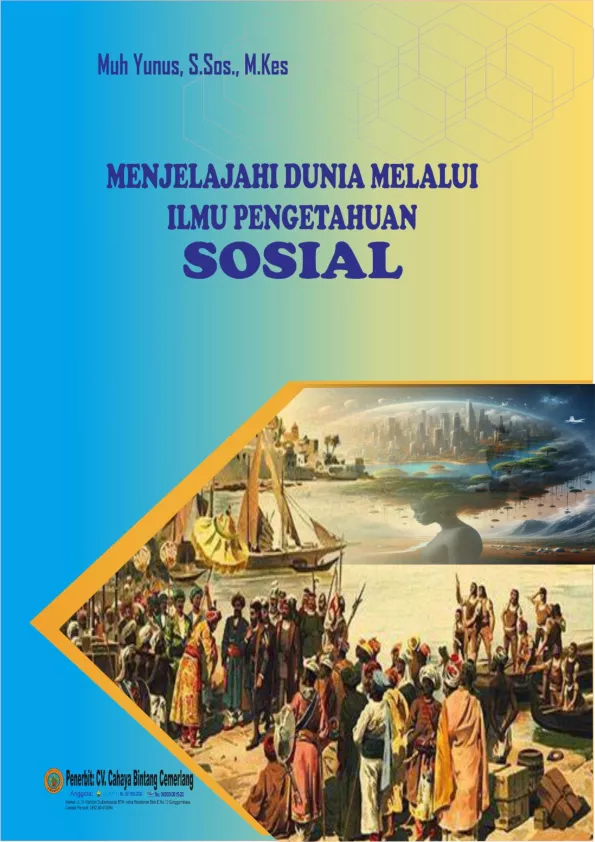 MENJELAJAHI DUNIA MELALUI ILMU PENGETAHUAN SOSIAL (IPS)
