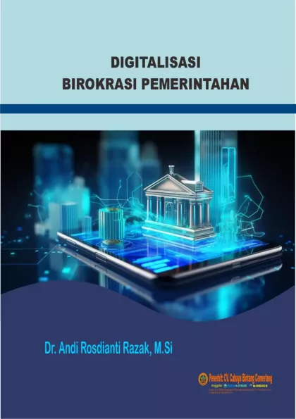 DIGITALISASI BIROKRASI PEMERINTAHAN