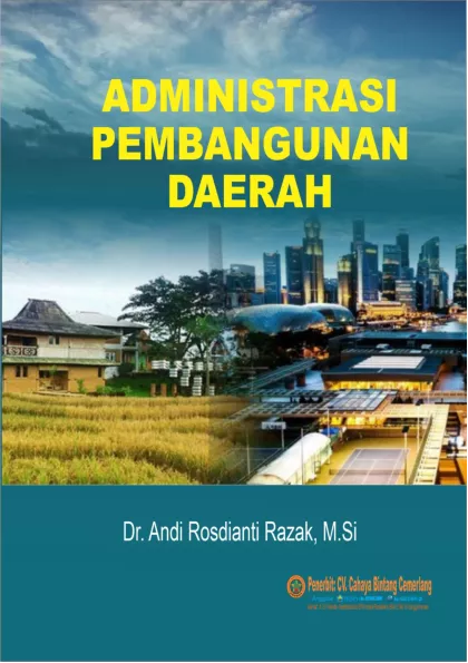 ADMINISTRASI PEMBANGUNAN DAERAH