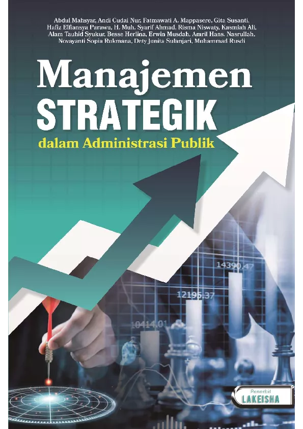 MANAJEMEN STRATEGIK dalam Administrasi Publik