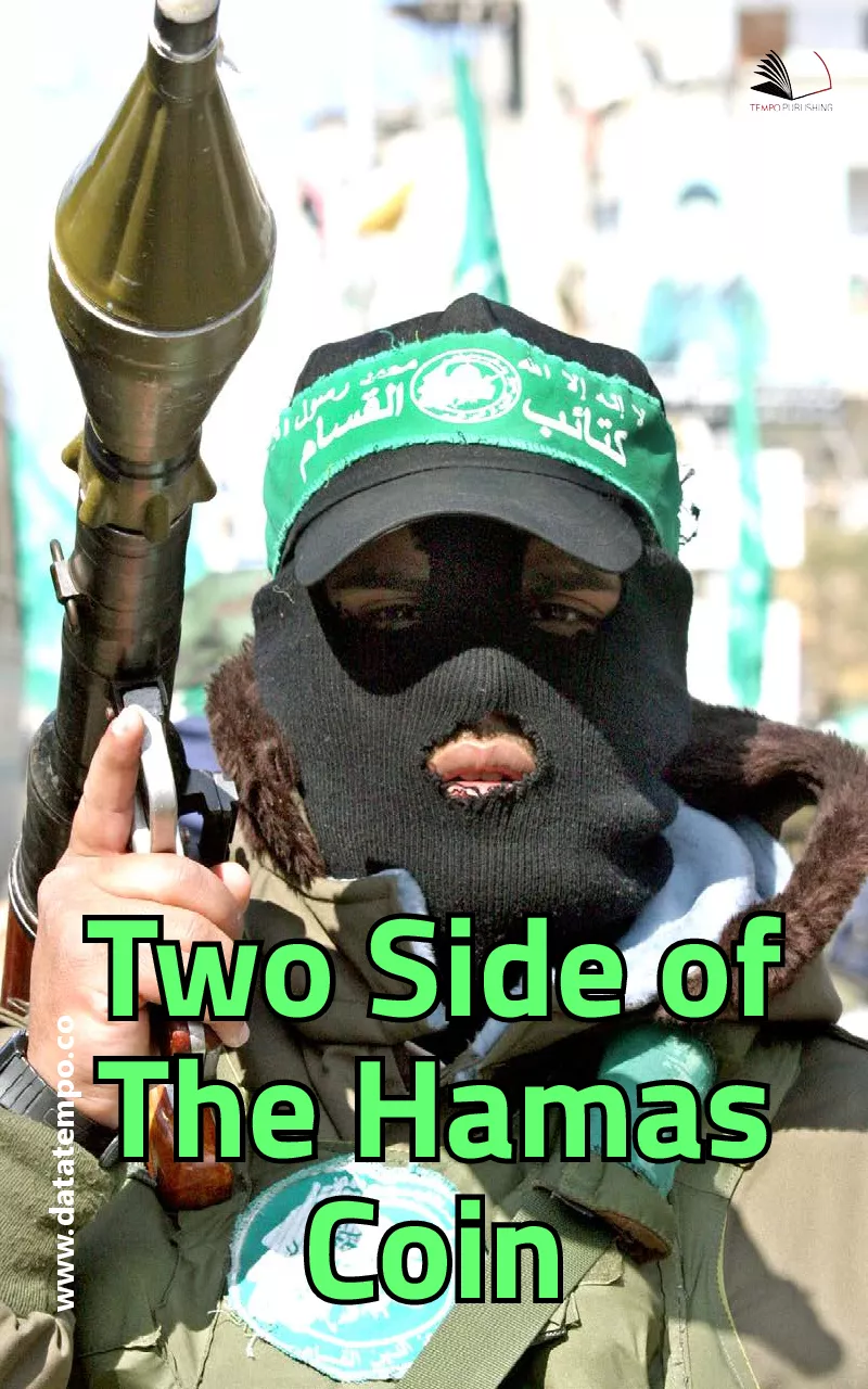 Two side of the hamas coin