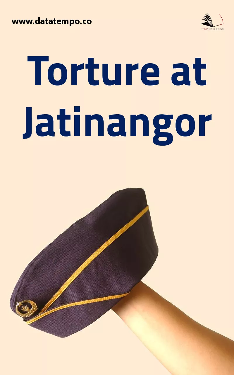Torture at Jatinangor