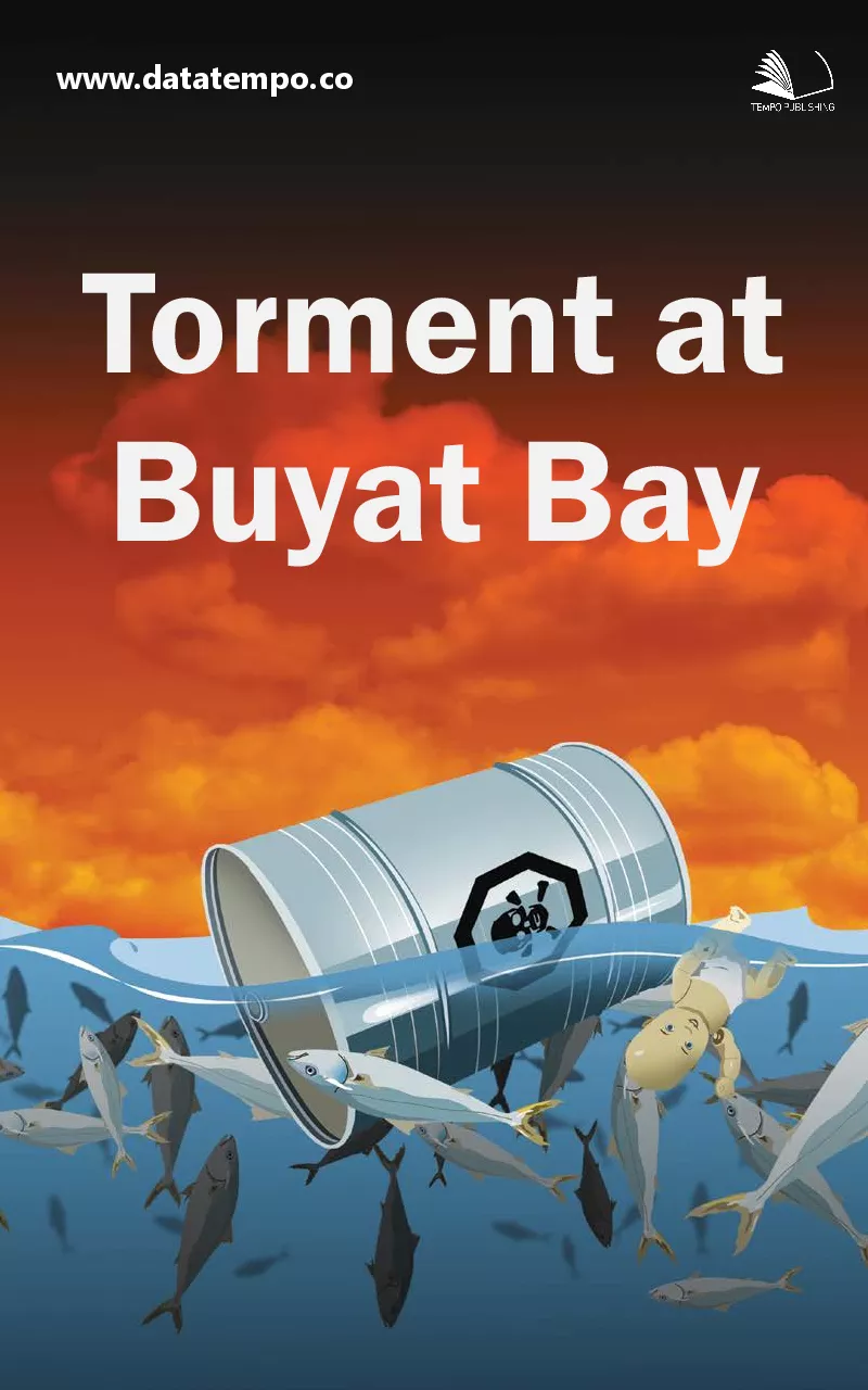 Torment at Buyat Bay