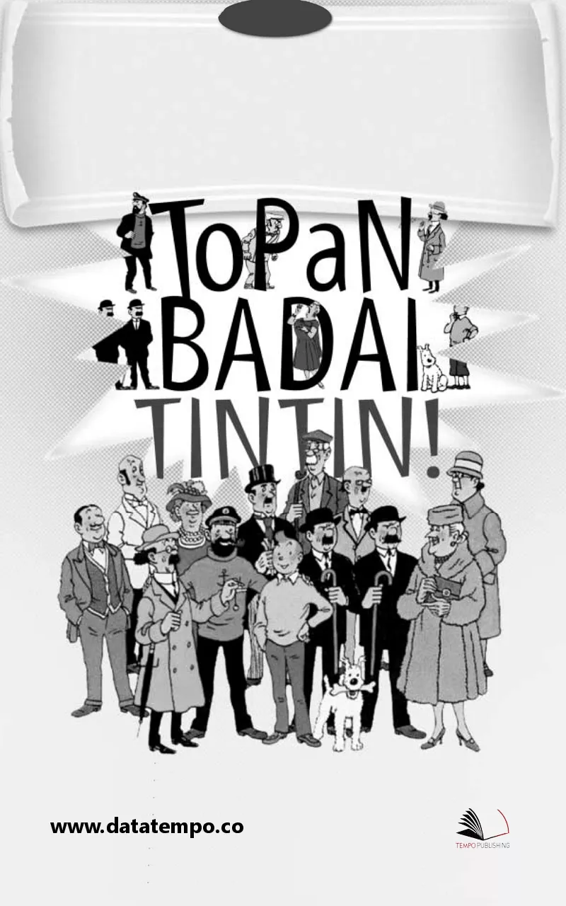 Topan Badai Tintin