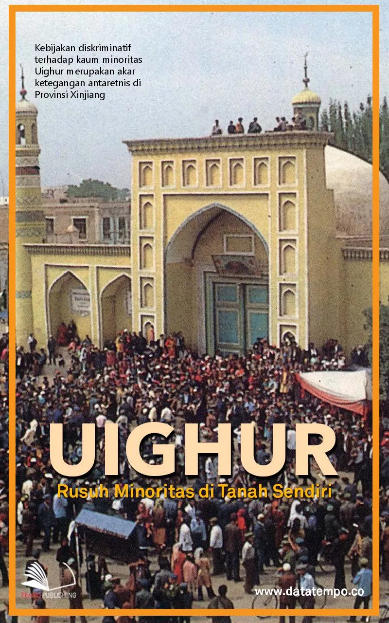 Uighur - rusuh minoritas di tanah sendiri