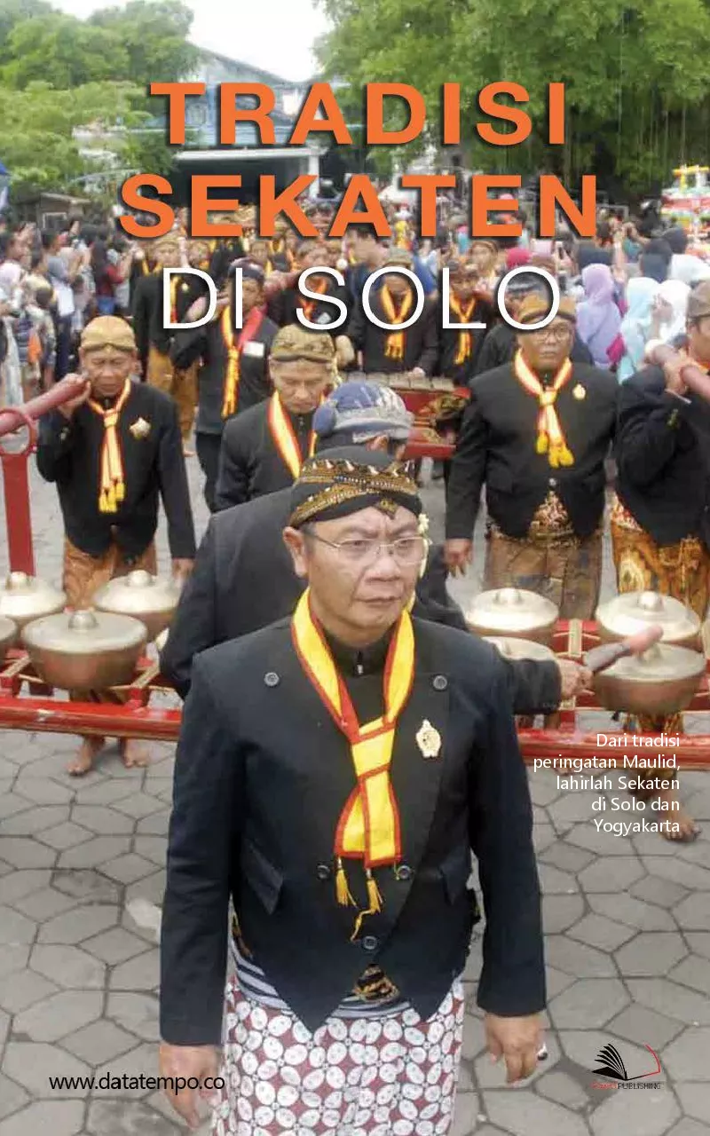 Tradisi sekaten di Solo