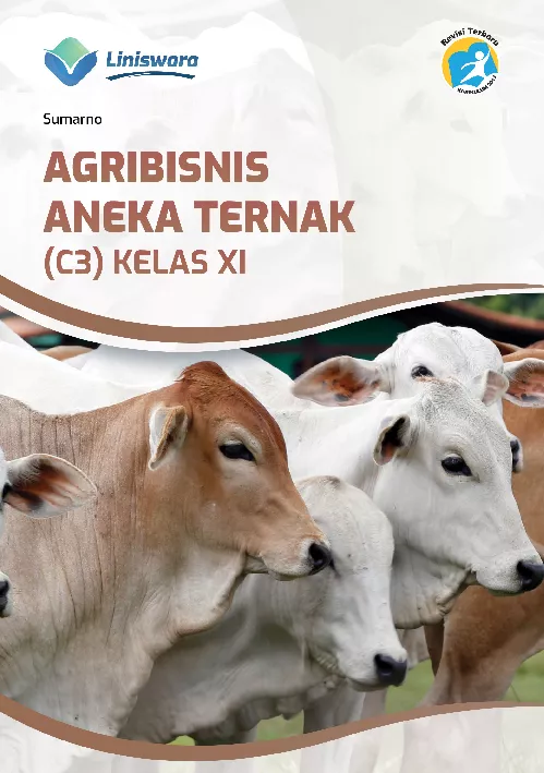 Agribisnis Aneka Ternak (C3) Kelas XI