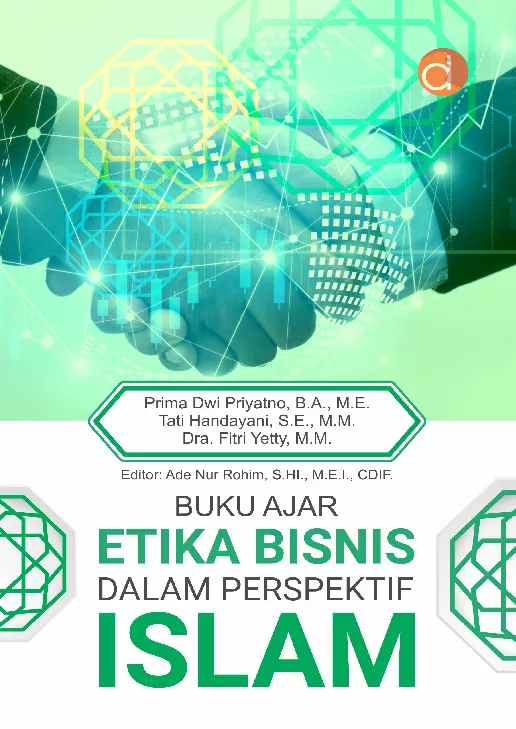 Buku Ajar Etika Bisnis dalam Perspektif Islam