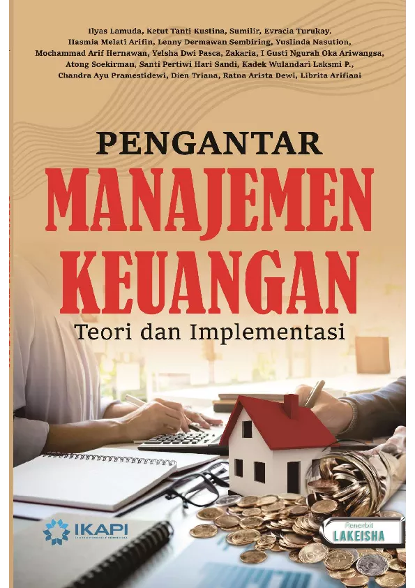 PENGANTAR MANAJEMEN KEUANGAN Teori dan Implementasi