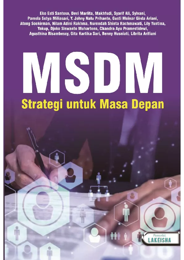 MSDM Strategi untuk Masa Depan