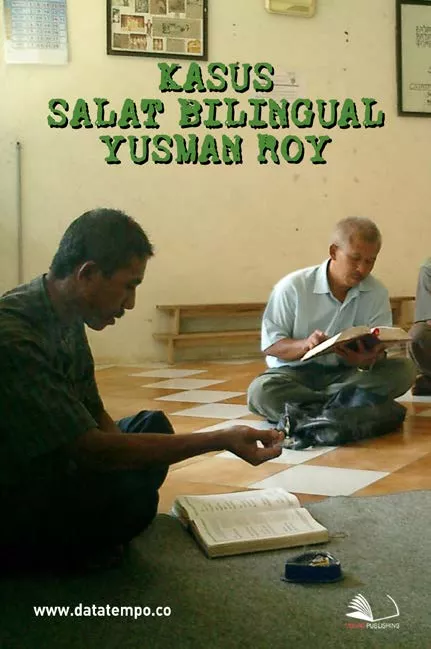 Kasus Salat Bilingual Yusman Roy