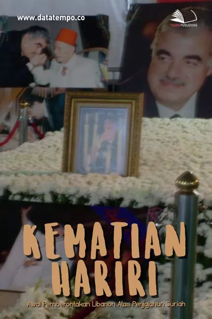 Kematian Hariri, Awal Pemberontakan Libanon Atas Penjajahan Suriah