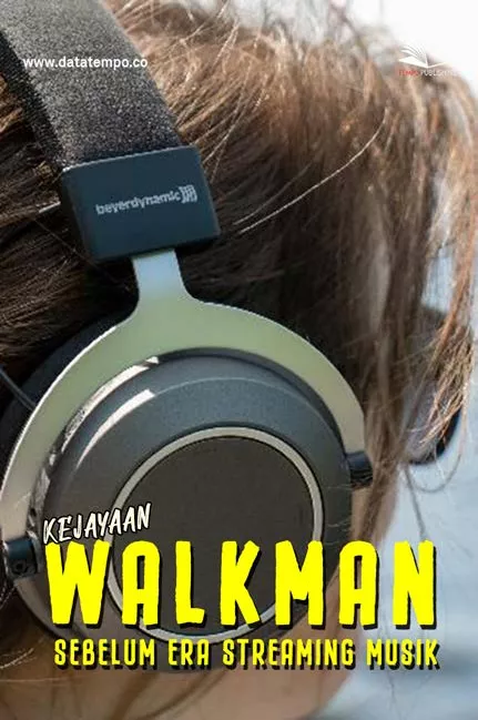 Kejayaan Walkman - Sebelum Era Streaming Musik