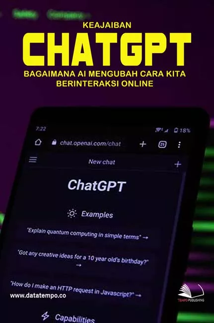 Keajaiban ChatGPT Bagaimana AI Mengubah Cara Kita Berinteraksi Online