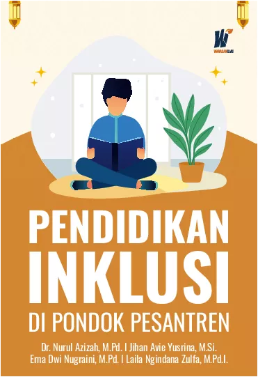 PENDIDIKAN INKLUSI DI PONDOK PESANTREN