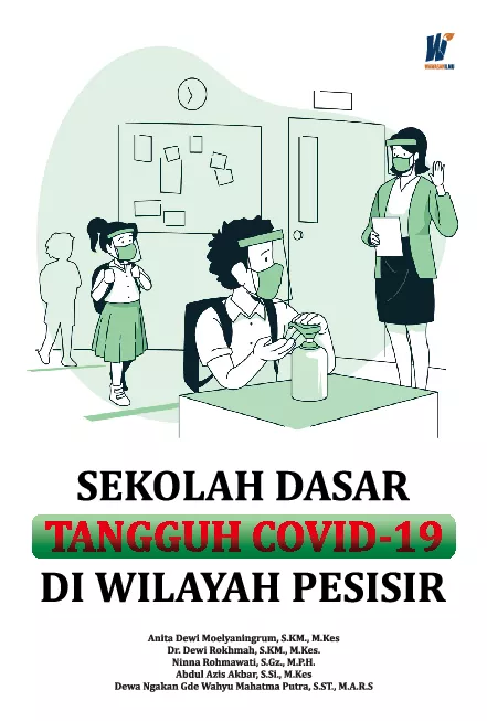 Sekolah Dasar Tangguh Covid19 di wilayah Pesisir