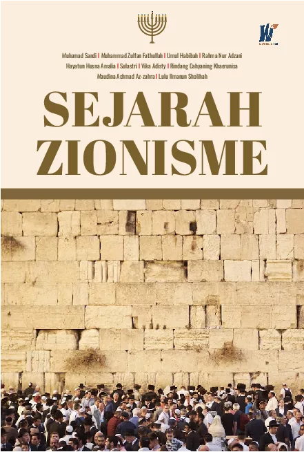 SEJARAH ZIONISME