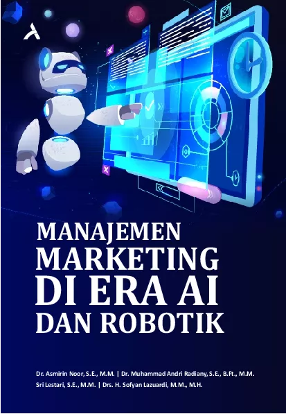 Manajemen Marketing Di Era AI Dan Robotik