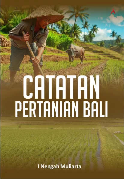 Catatan Pertanian Bali
